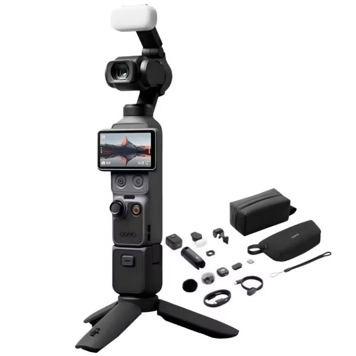 ￼Dji Osmo Pocket 4